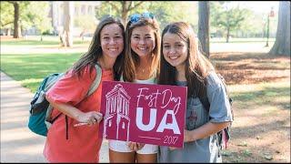 Our Story: UA Class of 2021 | The University of Alabama