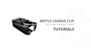 How to use PGYTECH Beetle Camera Clip/Tips and tutorials