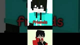 Heeko Vs Hailo #minecraft #edit #hailo #heeko