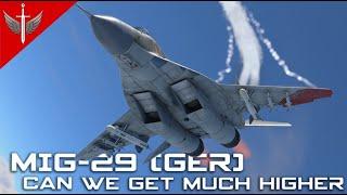 It Just Keeps Getting Better (So High) - MiG-29 Germany