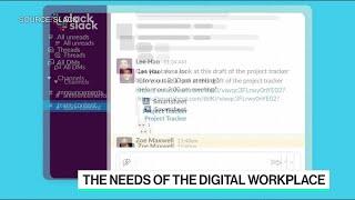 Slack CEO on Future of Work