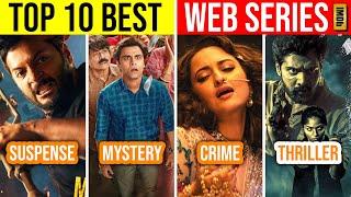 Top 10 Best Indian Web Series In Hindi 2024 (IMDb) - You Shouldn't Miss |