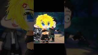 I want your daddy too (sasunaru ) #sasunaru #sasuke #naruto #anime #gachaclub #gachaedit #shorts