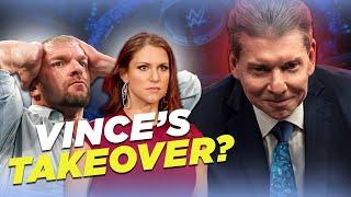 Vince McMahon's new company is inevitable?