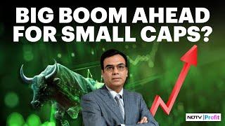 Why Sandeep Gupta Is Bullish On Small Caps & Which Top Sectors Should You Invest In