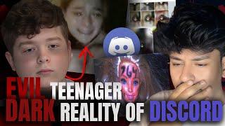 DISCORD'S DARKEST SERVER EXPOSED | 764 DISCORD