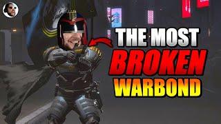 Helldivers 2 - The New Force of Law Warbond is Hilariously Broken... (In Depth Review)
