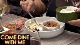 Ryan & Warren's Food Is Too Spicy! | Come Dine With Me