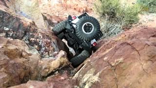 Axial Jeep Wrangler Unlimited Rubicon #3