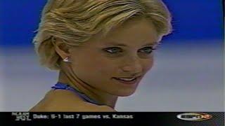 T. SCOTT & P. DULEBOHN - 2003 WORLD CHAMPIONSHIPS - SP