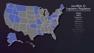 States Should Reject the REAL ID Law