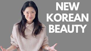 New Korean Skincare to Try in 2025!