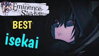 The Eminence in Shadow Anime Hindi Review | Otaku Legacy