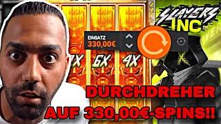 „Al Gear DREHT DURCH auf 330,00-SPINS!!“ | 5 VERSUSIS!! || Al Gear Kick Highlights