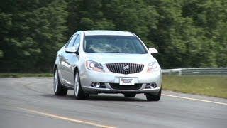 2012 Buick Verano review | Consumer Reports