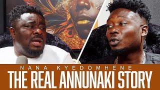 The real story of creation from an ANNUNAKI perspective.Nana Kyedomhene tells it all.