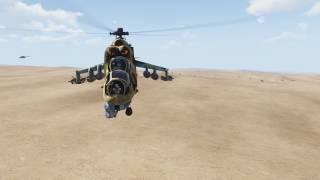 ARMA 3--Takistan Military Exercise