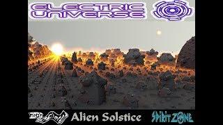 Electric Universe - Alien Solstice [Retro Set 2000]