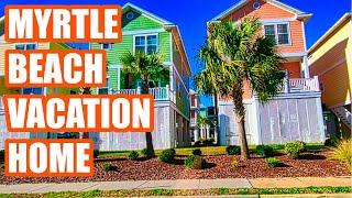 PROS & CONS OF BUYING A MYRTLE BEACH VACATION HOME!