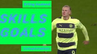 Erling Haaland  |  Amazing  Skills +  Goals