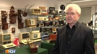 N24  Auction Team Breker Köln  Historischer Computer Versteigerung des legendren Apple I