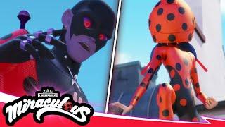 MIRACULOUS |  VERPUFFUNG (Die Entscheidung der Kwamis - Teil 2) - Akumatisierung  | STAFFEL 5