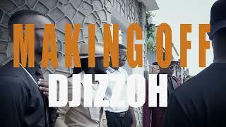 Making off Djizzoh ft D Clay