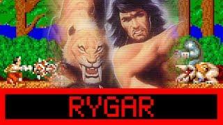 New Rare Boxed Amiga Game Rygar Unboxing , Gameplay & Interview with Creator Graeme Cowie 4K UHD