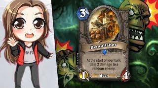 The SMOrc Demolisher