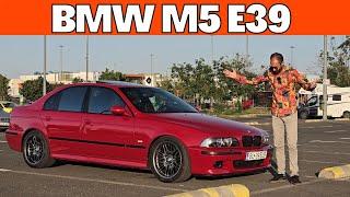 BMW M5 E39