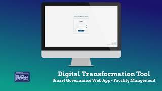 Digital Transformation - Facility Management Software