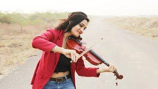 Twisha vyas- A R Rehman Song's Medley on Violin