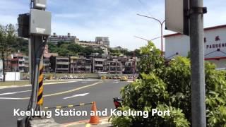 Keelung Train Station (new) - Keelung,Taiwan