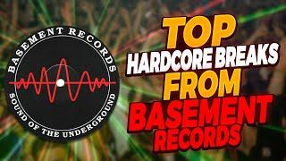 Basement Records - Hardcore Rave Record Collection Journey