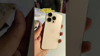 iPhone 14 pro gold #mrcommunication #tecnicalguruji #vivo #1m