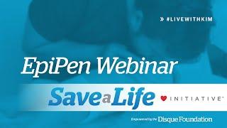 EpiPen Webinar (2020)