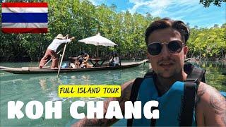 Koh Chang Full Island Tour  Best Beaches, Mangrove Forests & Stunning Viewpoints