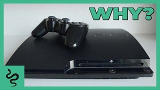 Buying a Playstation 3 Slim in 2022 - but why?