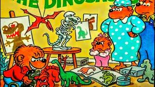 The Berenstain Bears and the Dinosaurs   Berenstain, Stan