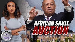 British Auction House Caught Selling African Human Remains