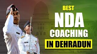 Best NDA Coaching in Dehradun | Trishul Defence Academy Dehradun | Best Defence Coaching in Dehradun