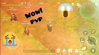 Ldoe - PvP - HOW DID I SURVIVED THAT!?