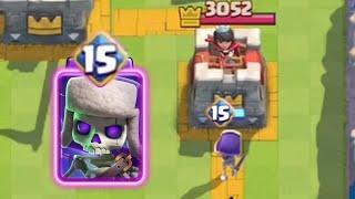 CAN 1 EVOLVED SKELETON 3 CROWN?