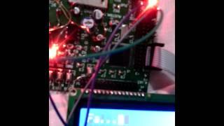 atmega 128 singin g a song