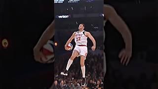 Larry Nance Jr Recreate his dad's Iconic dunk ️ #shorts