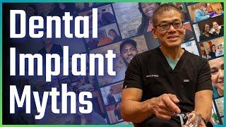 Dental Implant Myths: Debunking Common Myths with Secure Dental