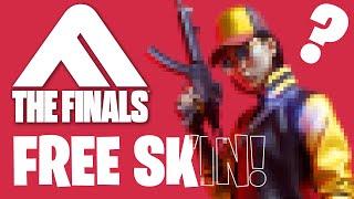 How to Get The Finals Free Skin Bundle And How to Claim it!