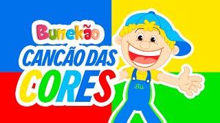 Bunekão de Jesus - Canção das Cores (Videoclipe Animado)