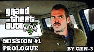 GTA 5 - Mission #1 Reimagined by AI like RealLife | Looks VERY...