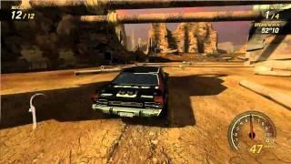 Flatout ultimate carnage pc gameplay